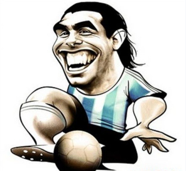 Năm nay mới 28 tuổi, tương lai của Carlos Tevez vẫn còn rất rộng mở. Anh đang cùng các đồng đội hướng đến cú đúp vô địch giải ngoại hạng Anh và Europa League 2012.